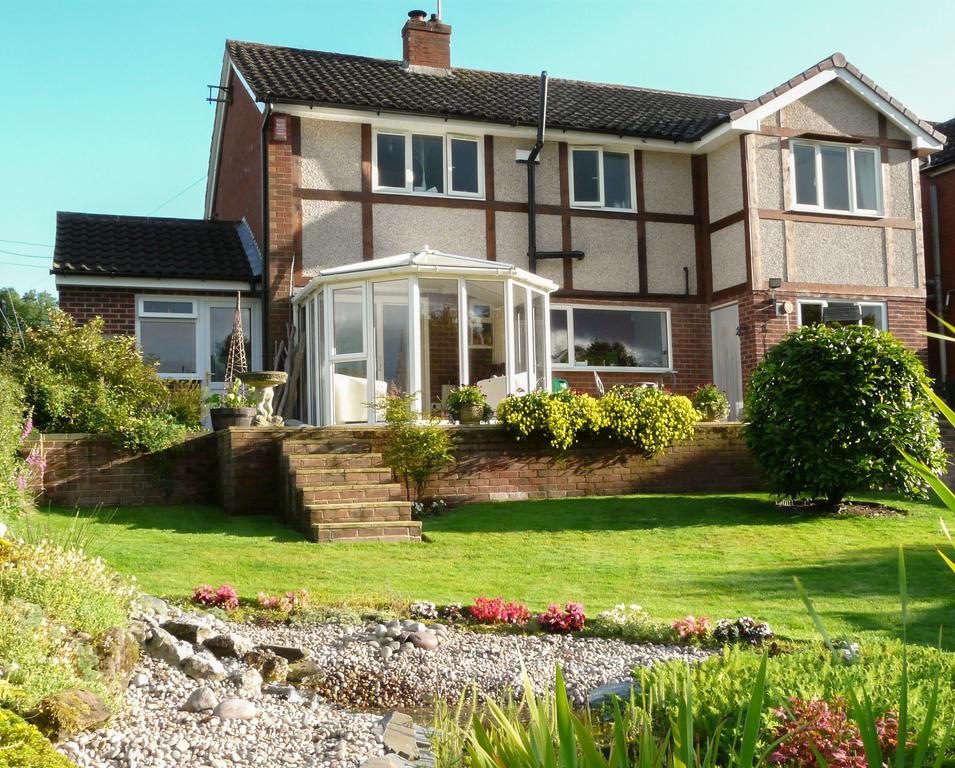 Cul Mor B&B Eccleshall Esterno foto