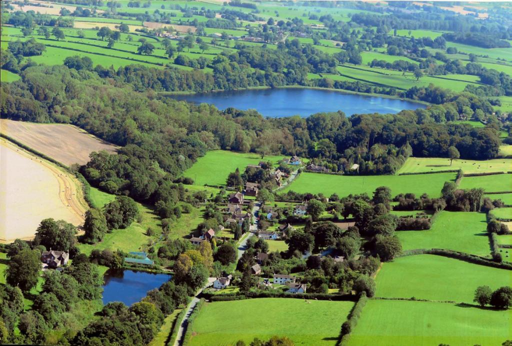 Cul Mor B&B Eccleshall Esterno foto