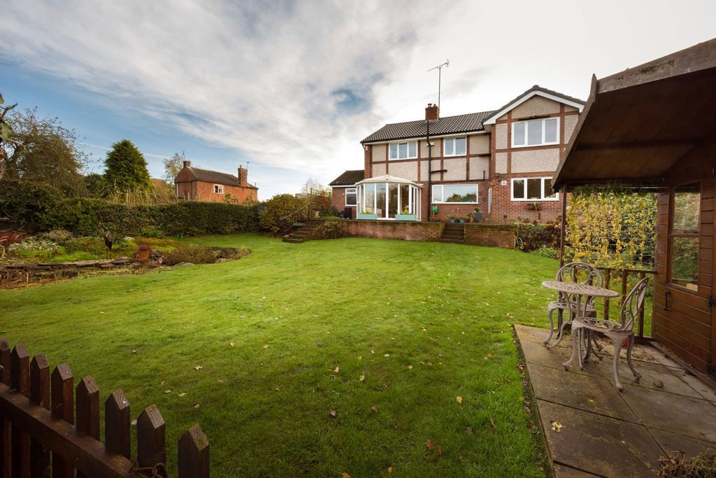 Cul Mor B&B Eccleshall Esterno foto