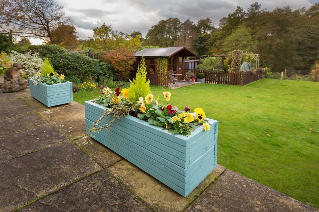 Cul Mor B&B Eccleshall Esterno foto