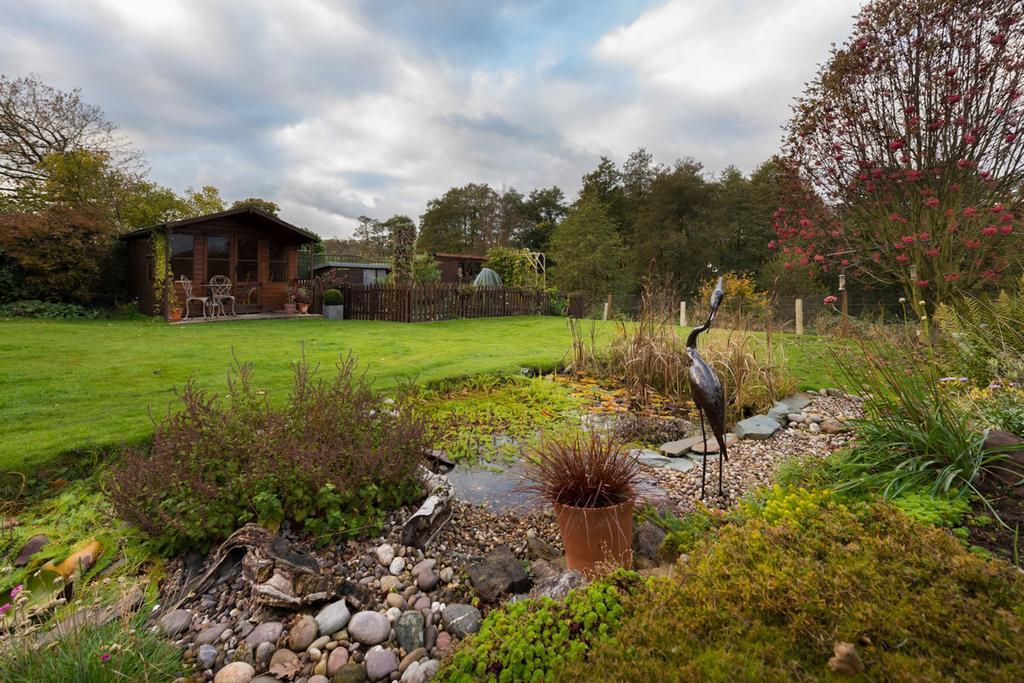 Cul Mor B&B Eccleshall Esterno foto